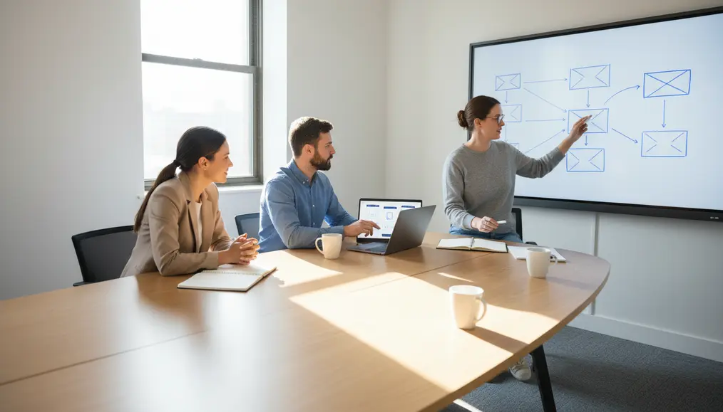 The Bornneo.Lab Approach to Custom Automation Software Development